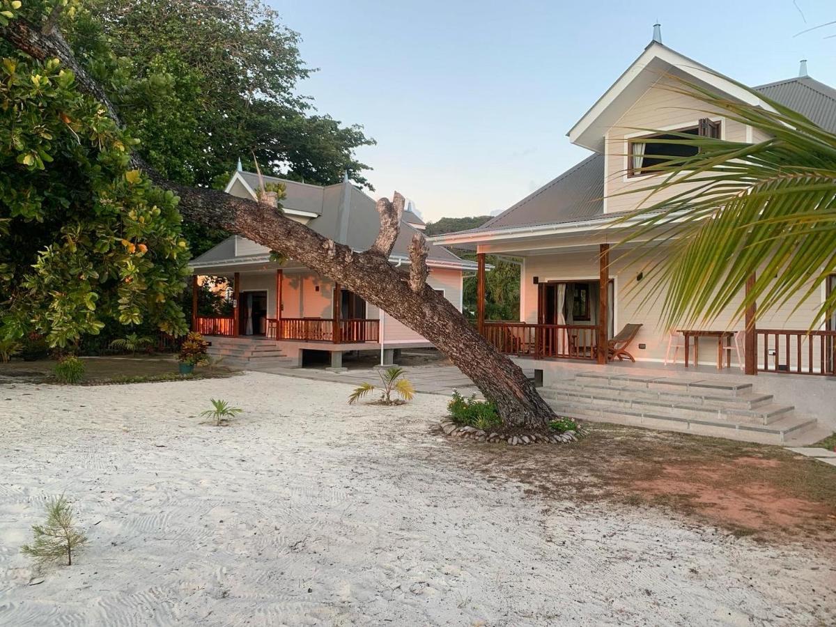 Digwa Apartament La Digue