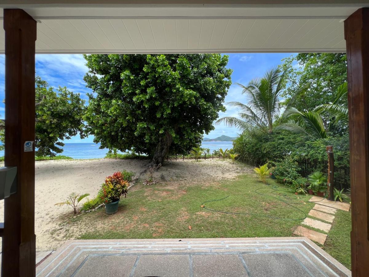 Digwa Apartament La Digue