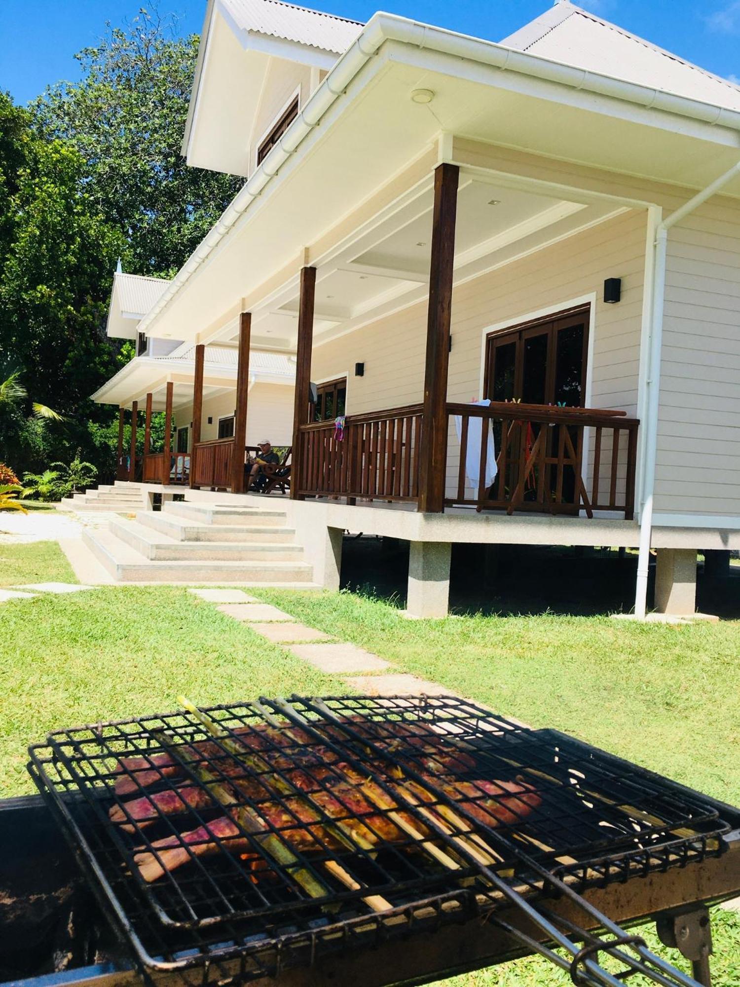 Digwa * La Digue