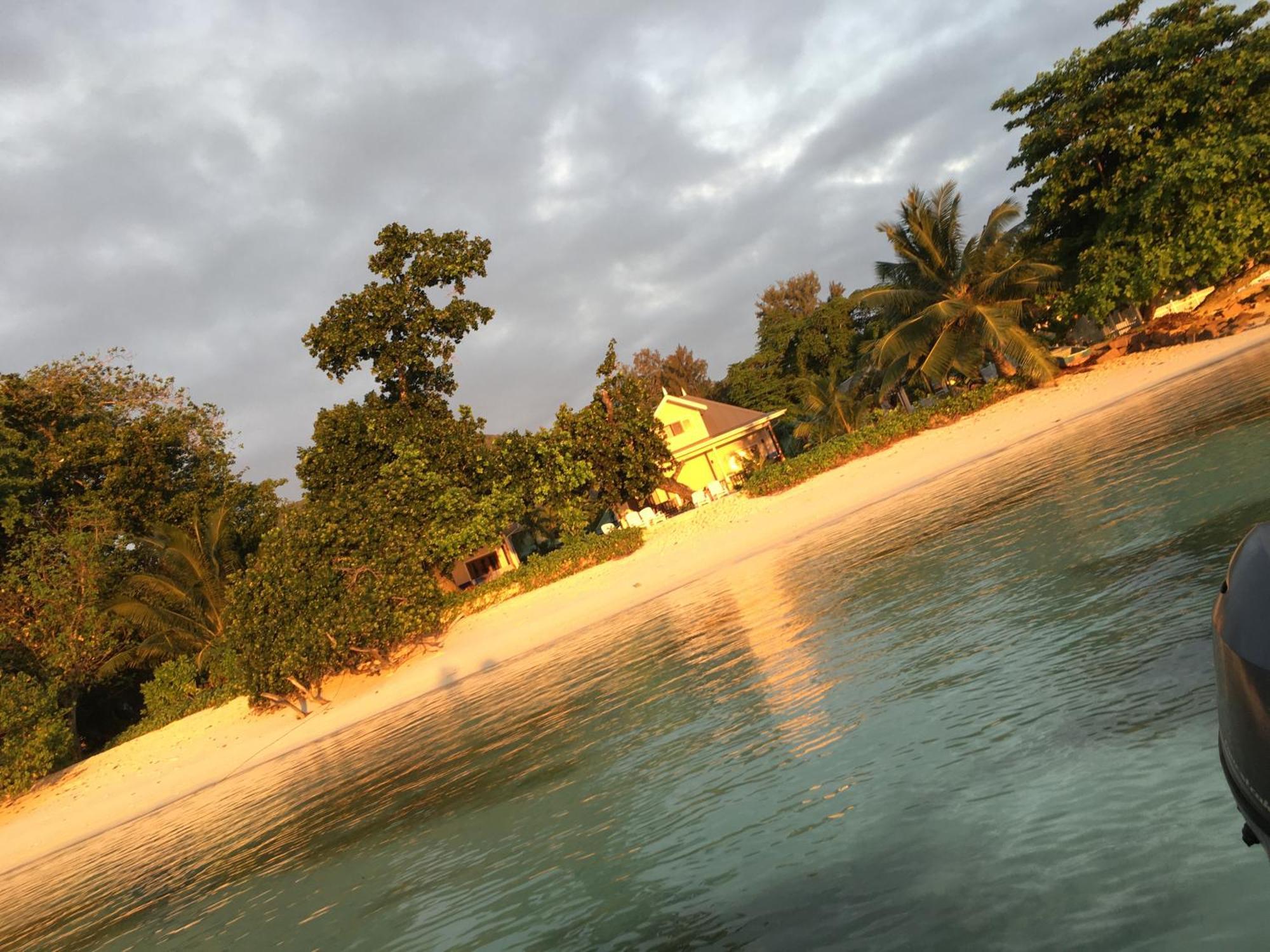 Apartament Digwa La Digue